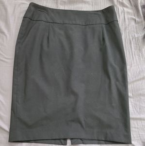 Mossimo size 12 pencil skirt